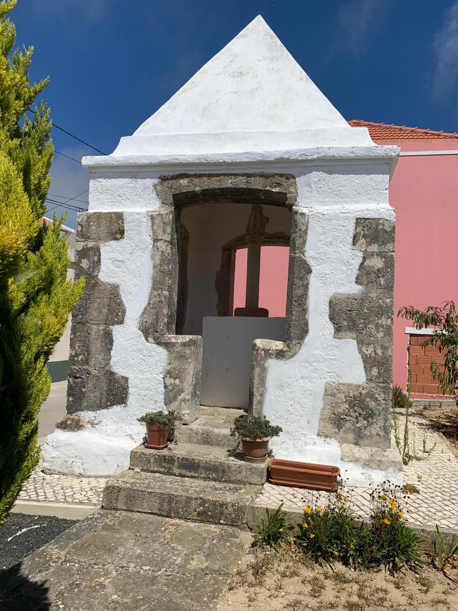 Casa Do Terraco By Madrabica Villa Peniche Exterior photo